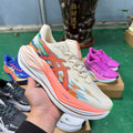 ASICS SUPERBLAST 3 Running Shoes in Beige Orange 1013A188-003 - product image from the listing.