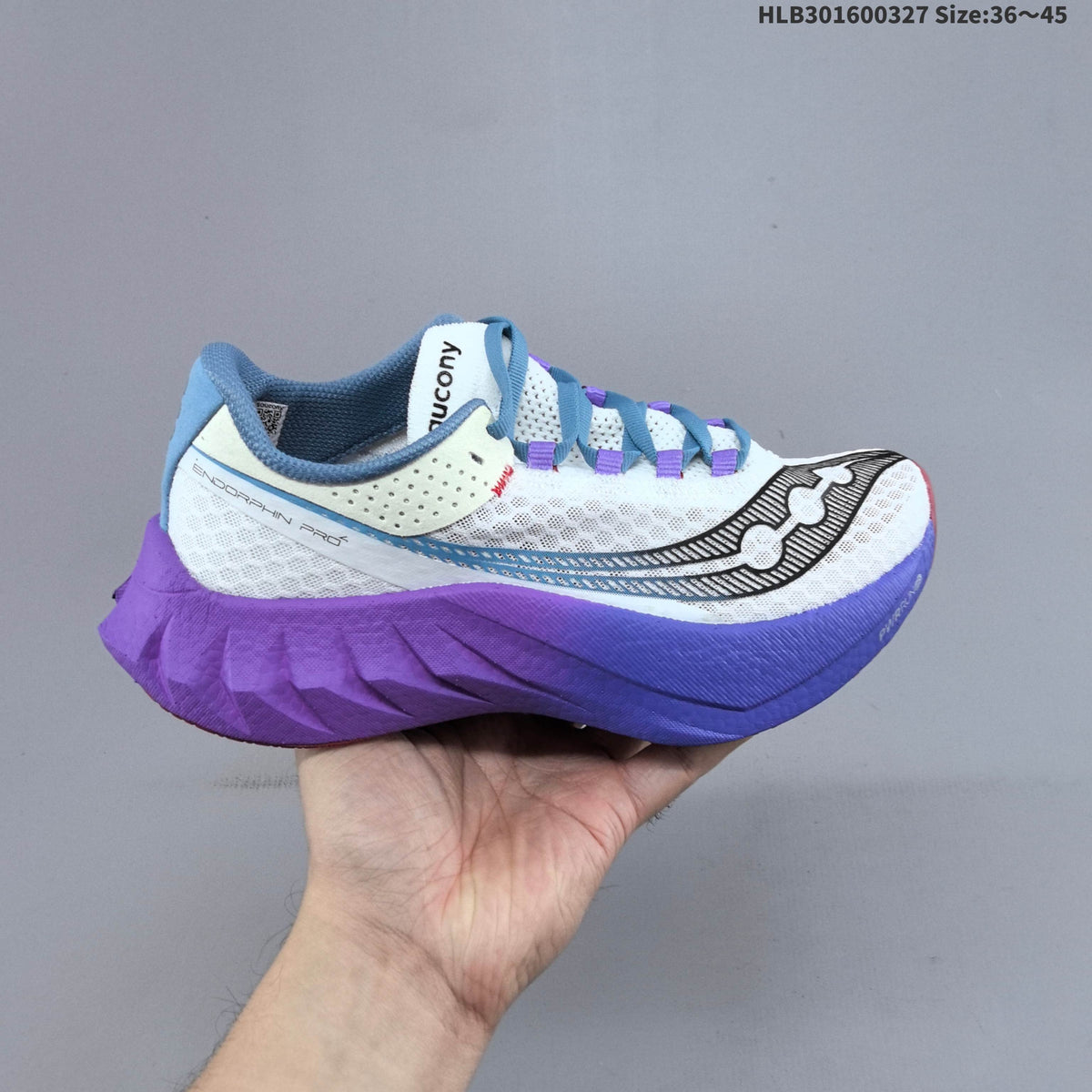Saucony Endorphin Pro 4 Shoes for Running - product image from the listing.