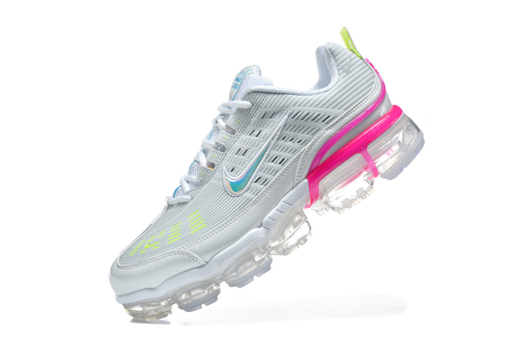 Nike Air VaporMax 360 Sneakers in White Pink CQ4538-001 - product image from the listing.