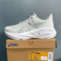 ASICS NOVABLAST 5 LE Running Shoes in White - product image from the listing.