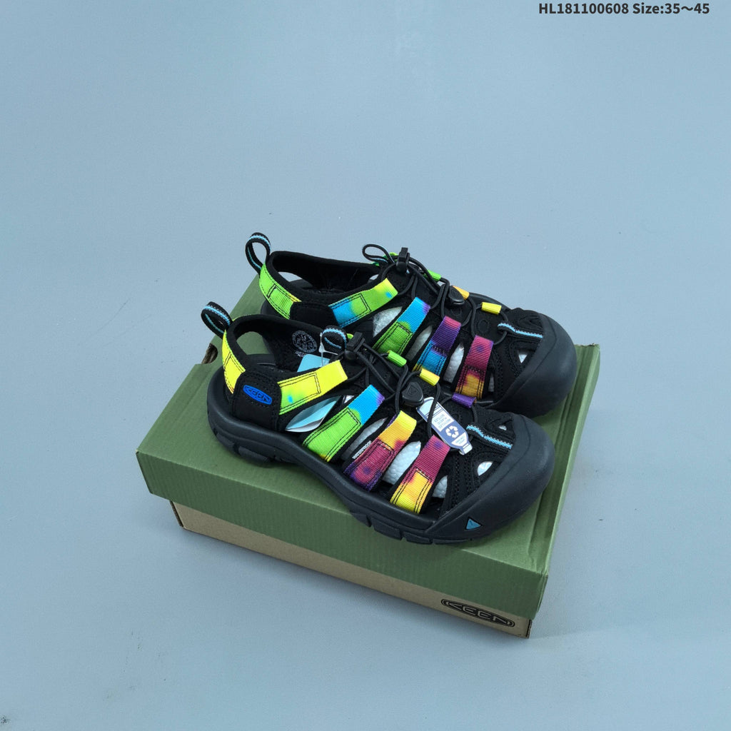 Newport H2 Closed-Toe Outdoor Sandal 1022258 by KEEN - product image from the listing.