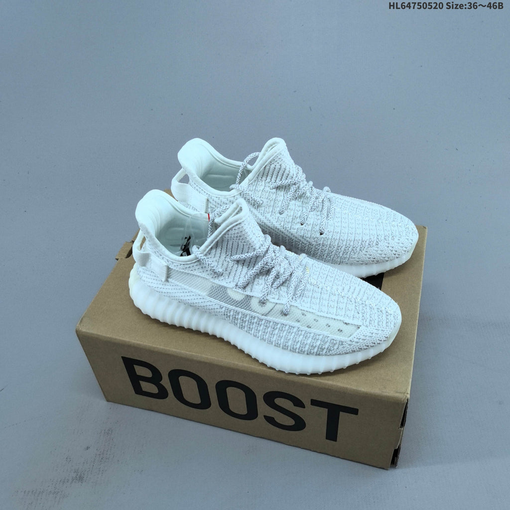 Adidas Yeezy Boost 350 V2 Sneakers in Knit FZ5246 - product image from the listing.