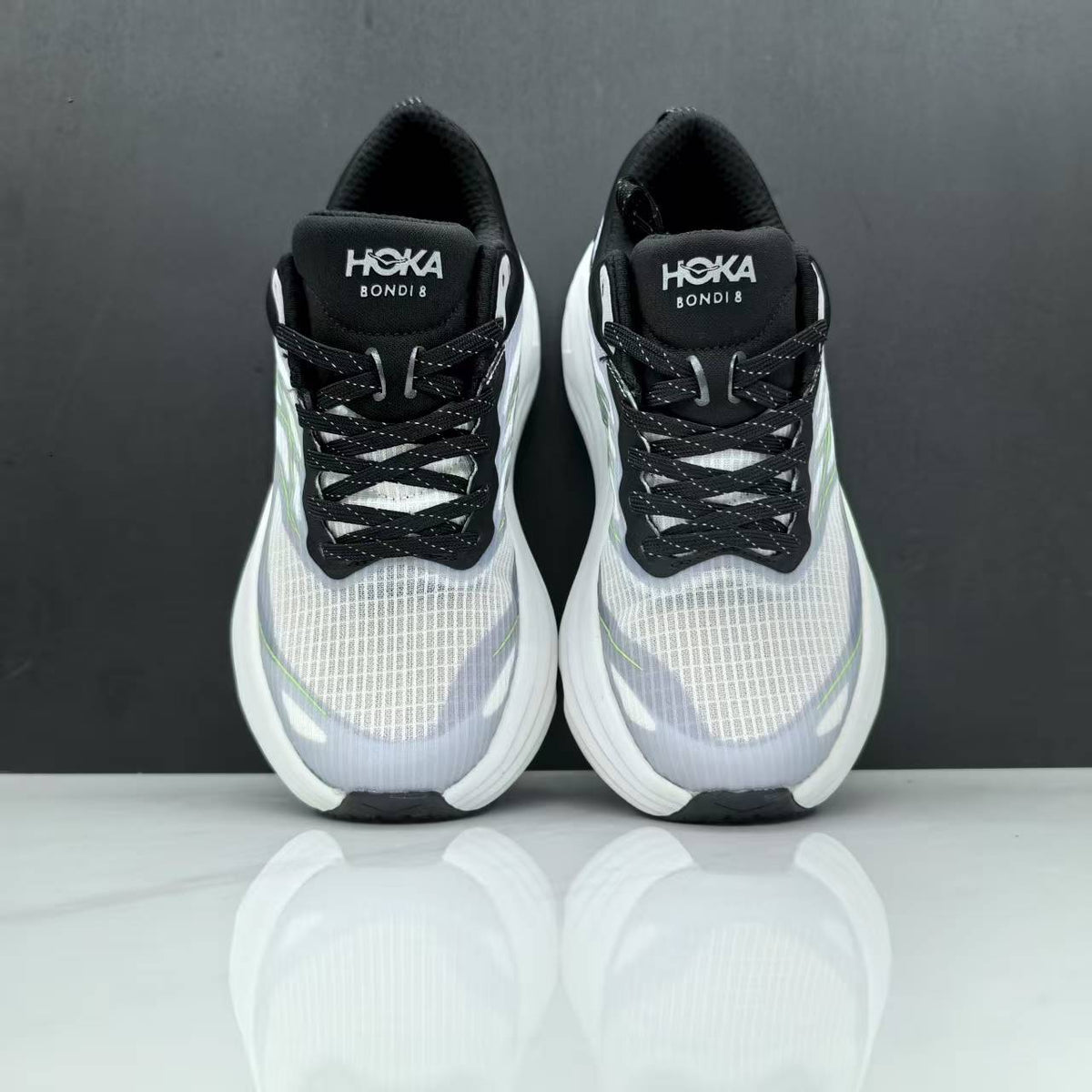 HOKA Bondi 8 Shoes for Running - product image from the listing.