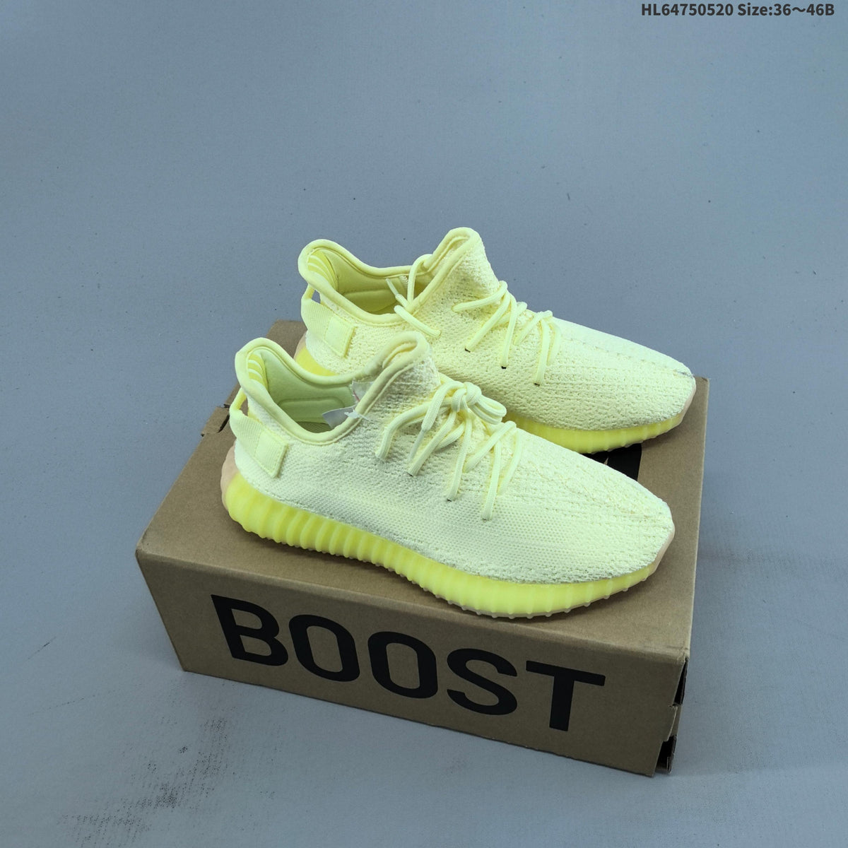 Adidas Yeezy Boost 350 V2 Sneakers in Knit FZ5246 - product image from the listing.