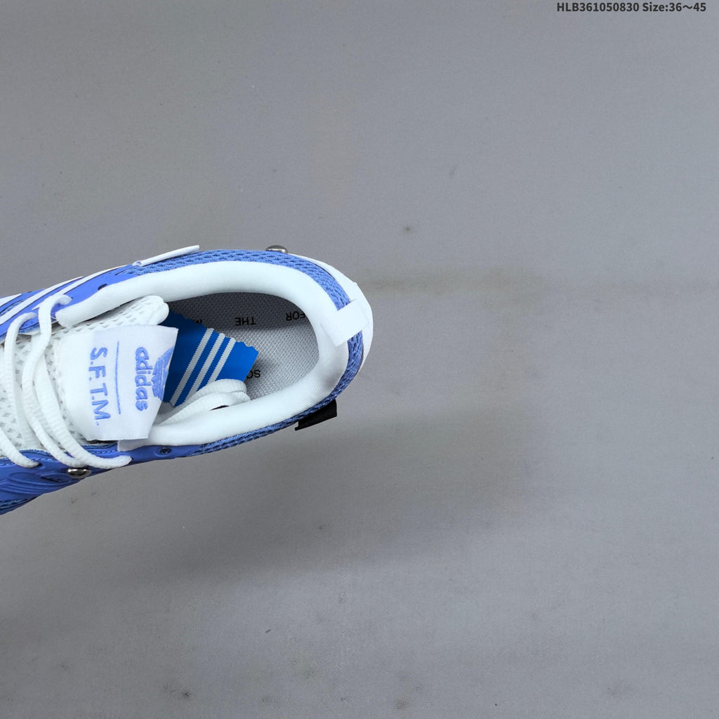 adidas Adizero PR Sftm Sneakers in Blue HP3530 - product image from the listing.
