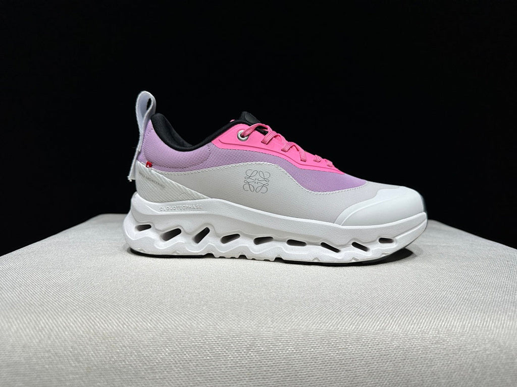On Cloudtilt 2.0 x LOEWE Sneakers in Rose in Pink - product image from the listing.