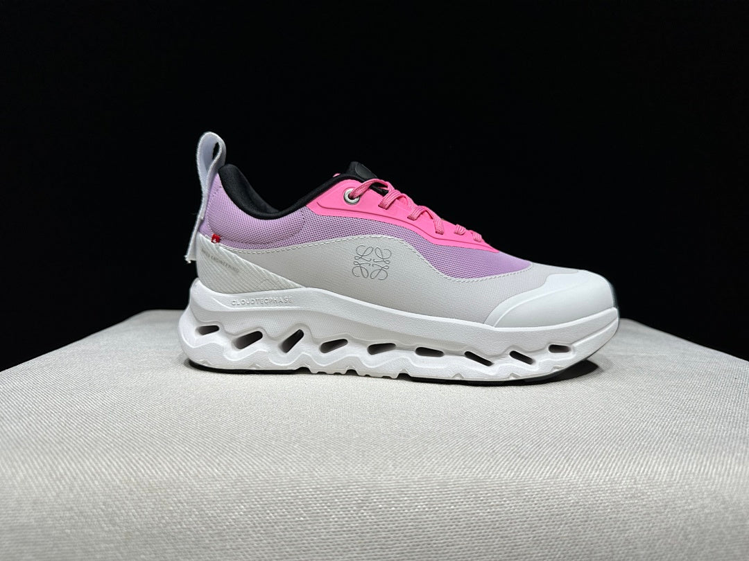 On Cloudtilt 2.0 x LOEWE Sneakers in Rose in Pink - product image from the listing.