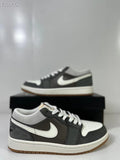 Air Jordan 1 Low SE Gray White FD0399-004 - product image from the listing.