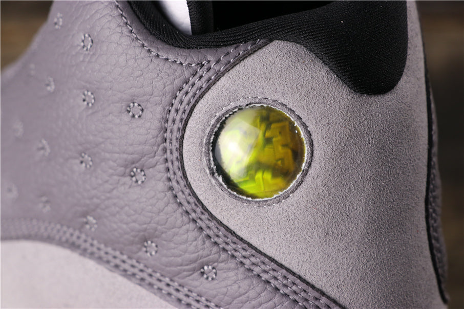 Air Jordan 13 Atmosphere Grey Sneakers 414571-016 - product image from the listing.