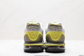 White and Volt Nike Air Max 95 Sneakers - product image from the listing.
