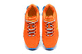Nike Air Max Plus Sneakers in Orange and Blue - product image from the listing.
