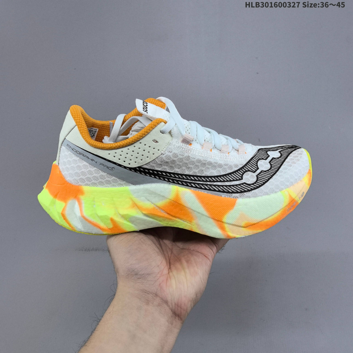 Saucony Endorphin Pro 4 Shoes for Running - product image from the listing.