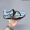 Light Blue FILA Pebble Sandal Mary Jane Sneakers - product image from the listing.