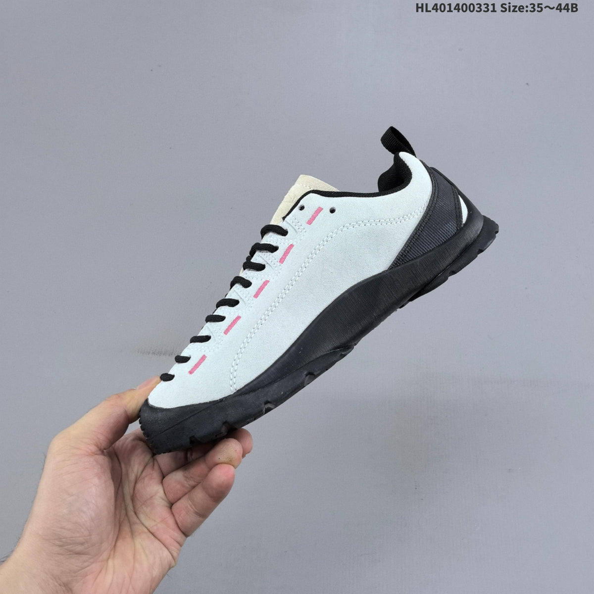 KEEN Jasper Low-Cut Outdoor Sneakers Style 1032129 - product image from the listing.