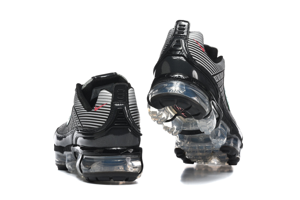 Nike Air VaporMax 360 Sneakers in Black and Grey CK2718-004 - product image from the listing.
