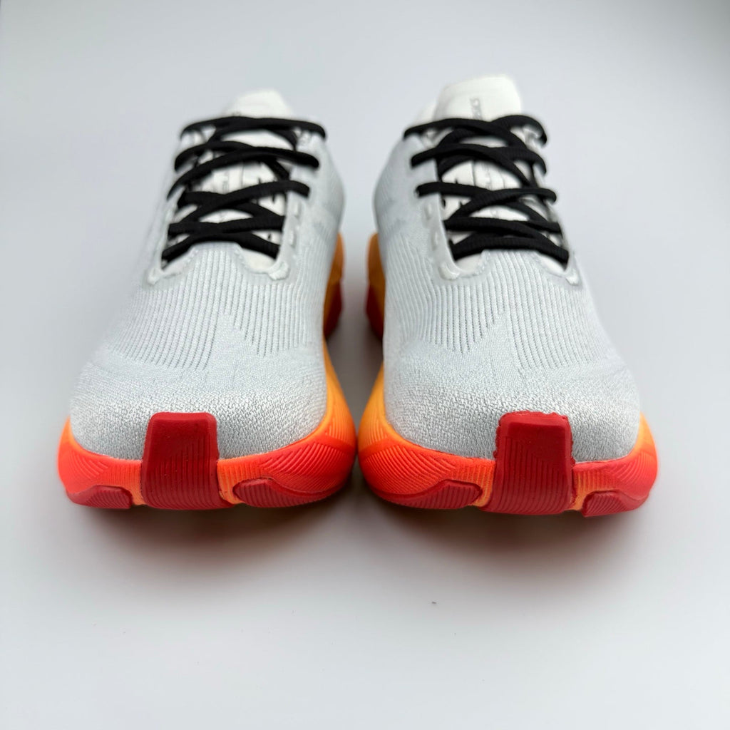 Nike Zoom Fly 6 Running Shoes in White Black 1012C765-100 - product image from the listing.