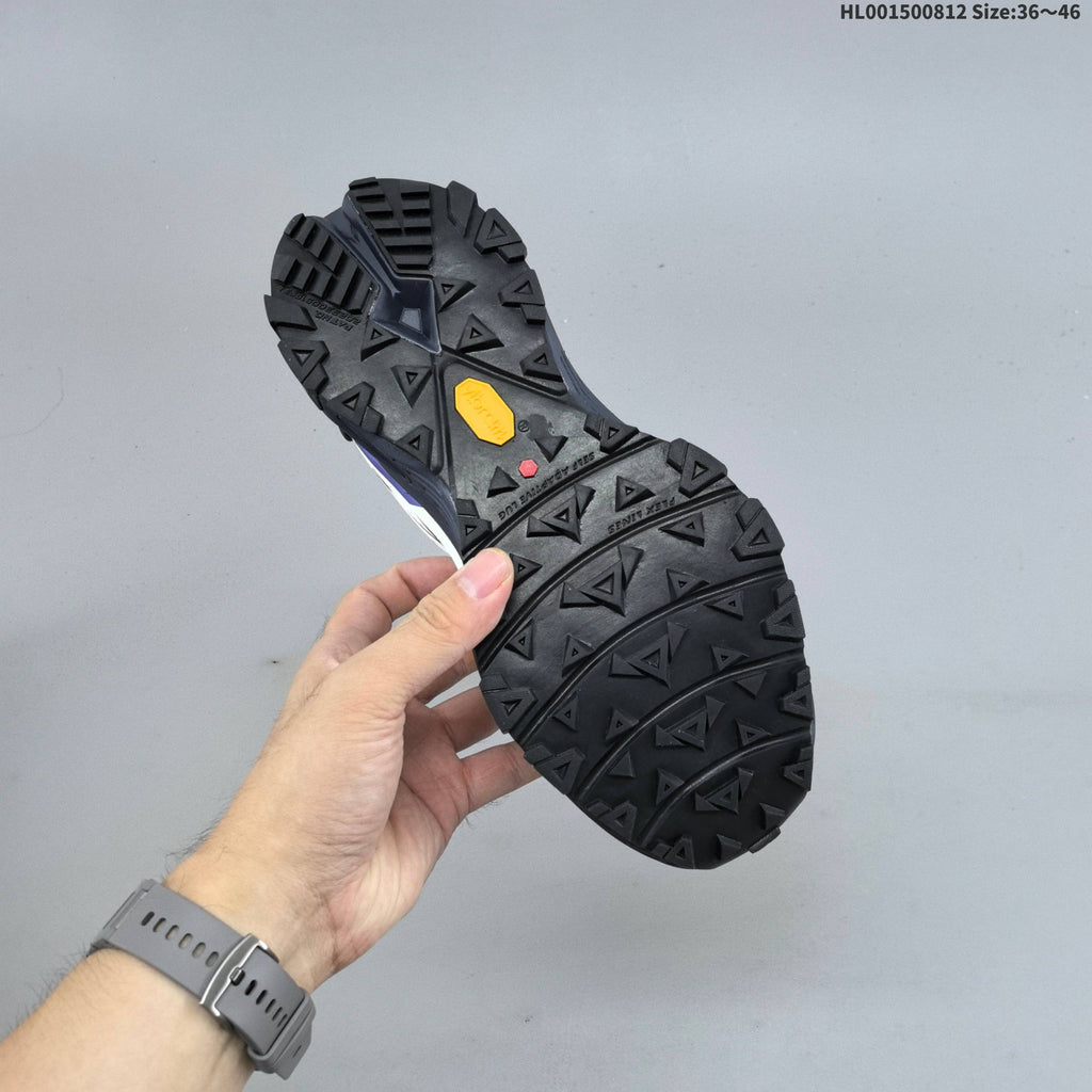 Kailas FUGA EX3 Trail Running Shoes Vanilla in White - product image from the listing.