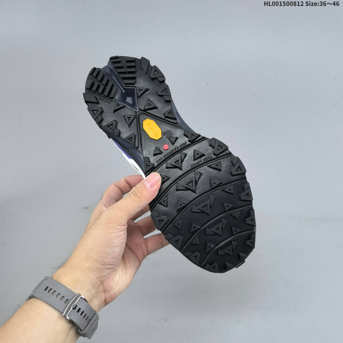 Kailas FUGA EX3 Trail Running Shoes Vanilla in White - product image from the listing.