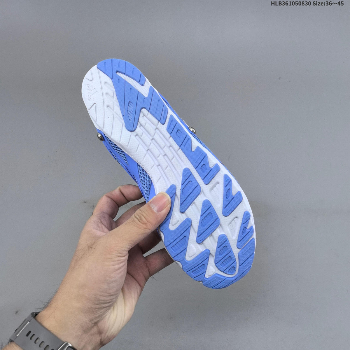adidas Adizero PR Sftm Sneakers in Blue HP3530 - product image from the listing.