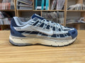 Nike P-6000 Sneakers in Navy and Light Gray IU7549-400 - product image from the listing.