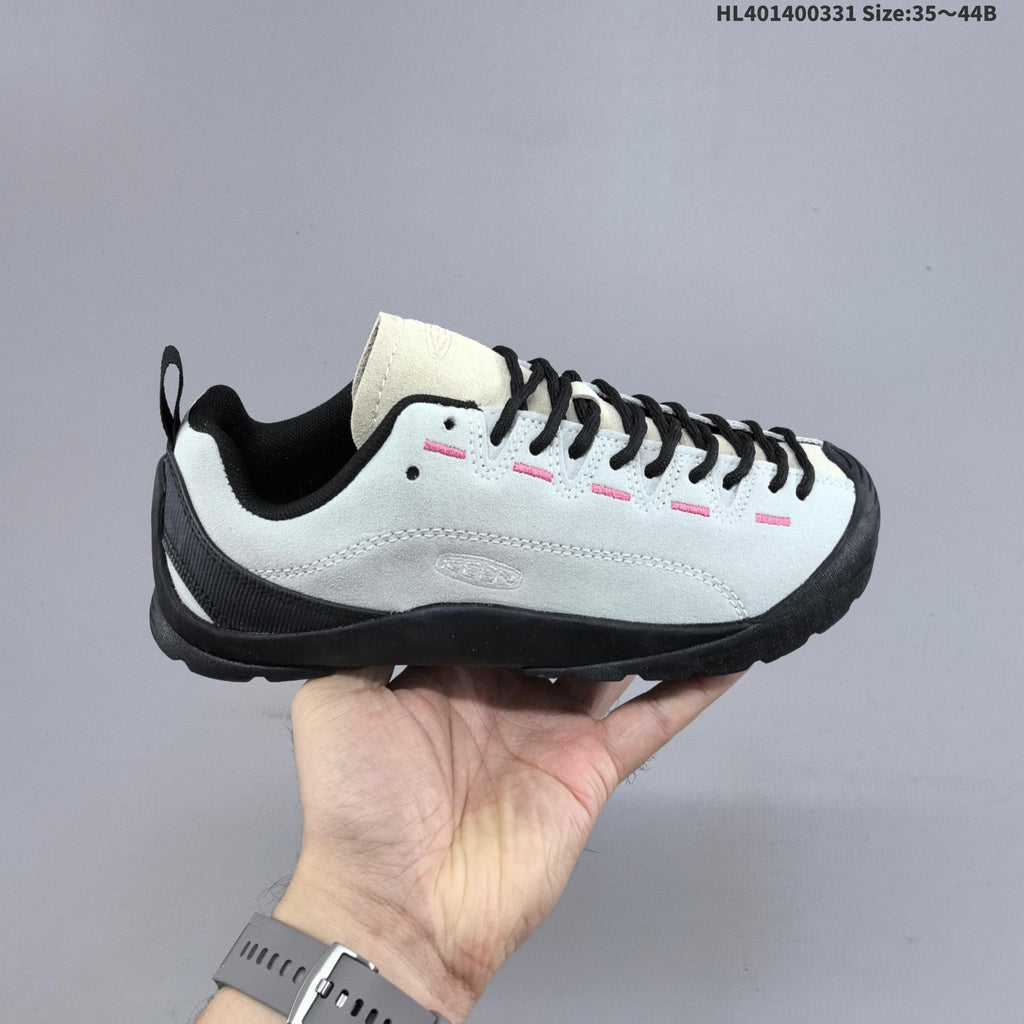 KEEN Jasper Low-Cut Outdoor Sneakers Style 1032129 - product image from the listing.