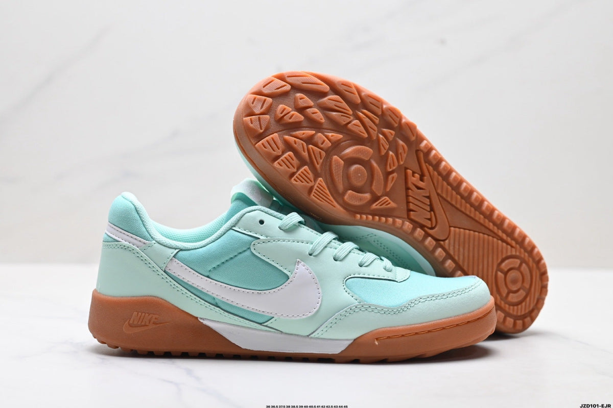 Aqua and Gum Nike Terra Manta Sneakers - product image from the listing.