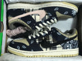 Nike SB Dunk Low PRM QS in Black Beige CT5053-001 - product image from the listing.