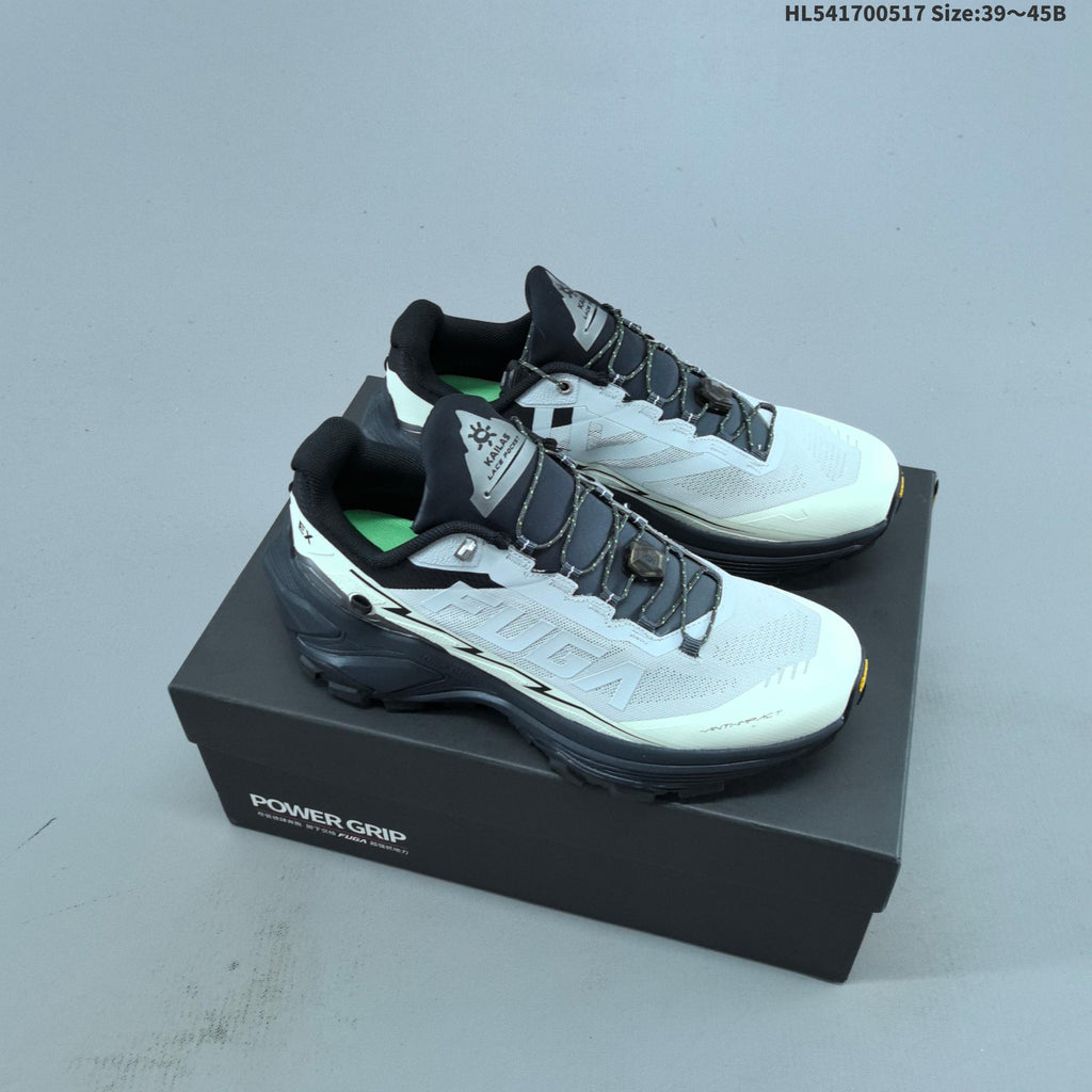 KAILAS FUGA EX3 BOA Trail Shoes for Running - product image from the listing.