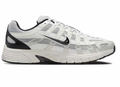 Nike Air Ghost Racer Sneakers in Light Silver Grey - product image from the listing.
