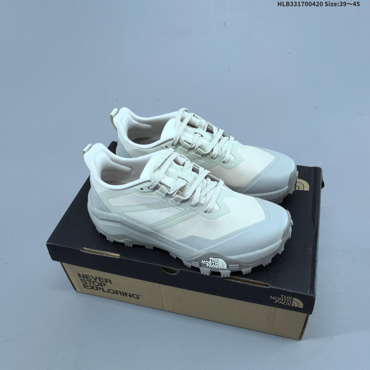 The North Face Offtrail Versa Low-Top Trail Shoes for Running - product image from the listing.