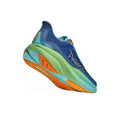 Blue and Green HOKA Mach 6 Running Shoes - product image from the listing.