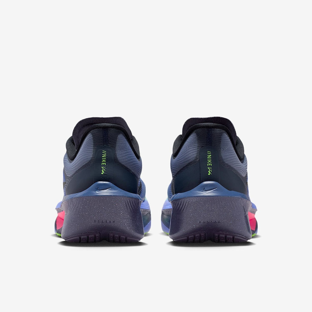 Nike Zoom Fly 6 Running Shoes in Black Blue Green - product image from the listing.