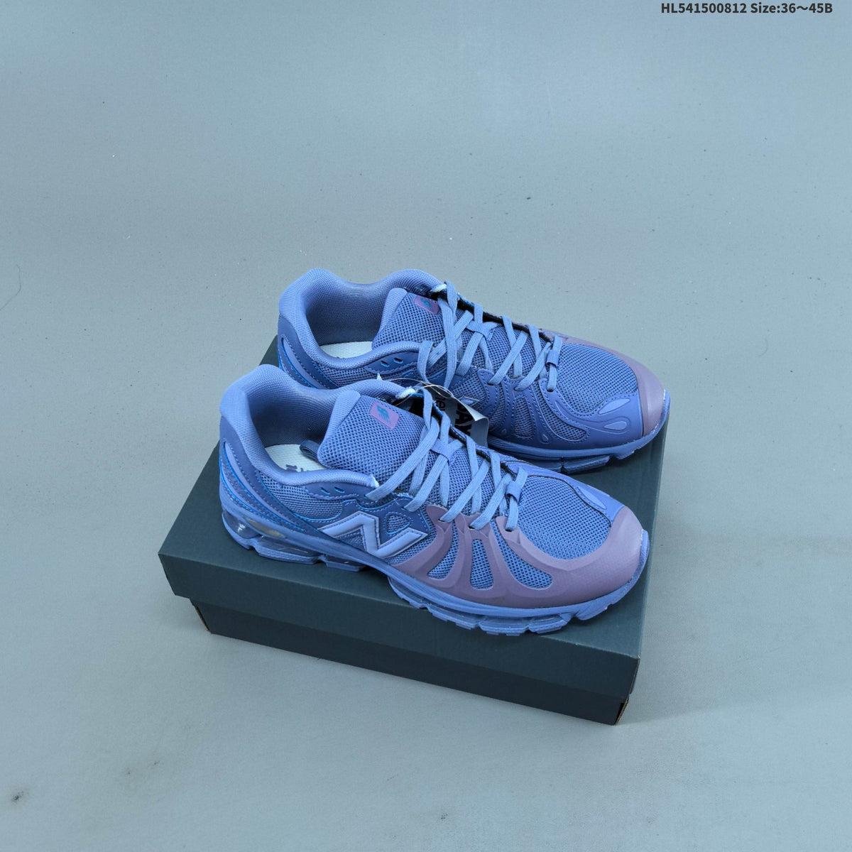 Multicolor Running Style - New Balance 18907 Sneakers - product image from the listing.