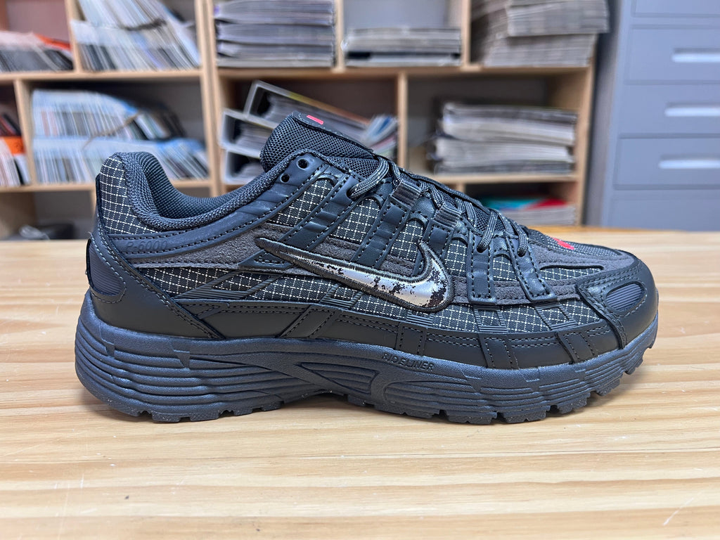 Nike P-6000 Sneakers in Navy Blue Pink IM6767-068 - product image from the listing.