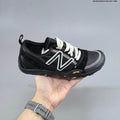 Black New Balance MT10O6NW Low-Profile Sneakers - product image from the listing.