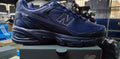 Navy New Balance 509K1 Sneakers - product image from the listing.