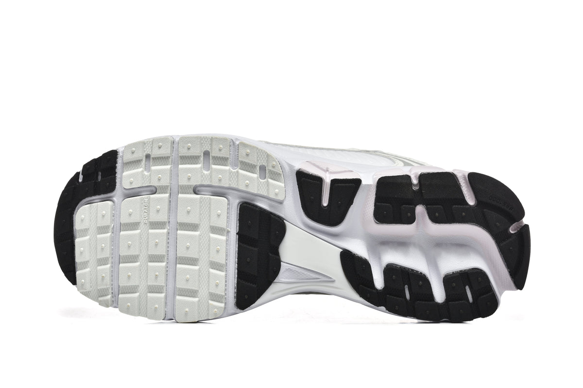 Nike Vomero 5 Sneakers in White and Grey - product image from the listing.