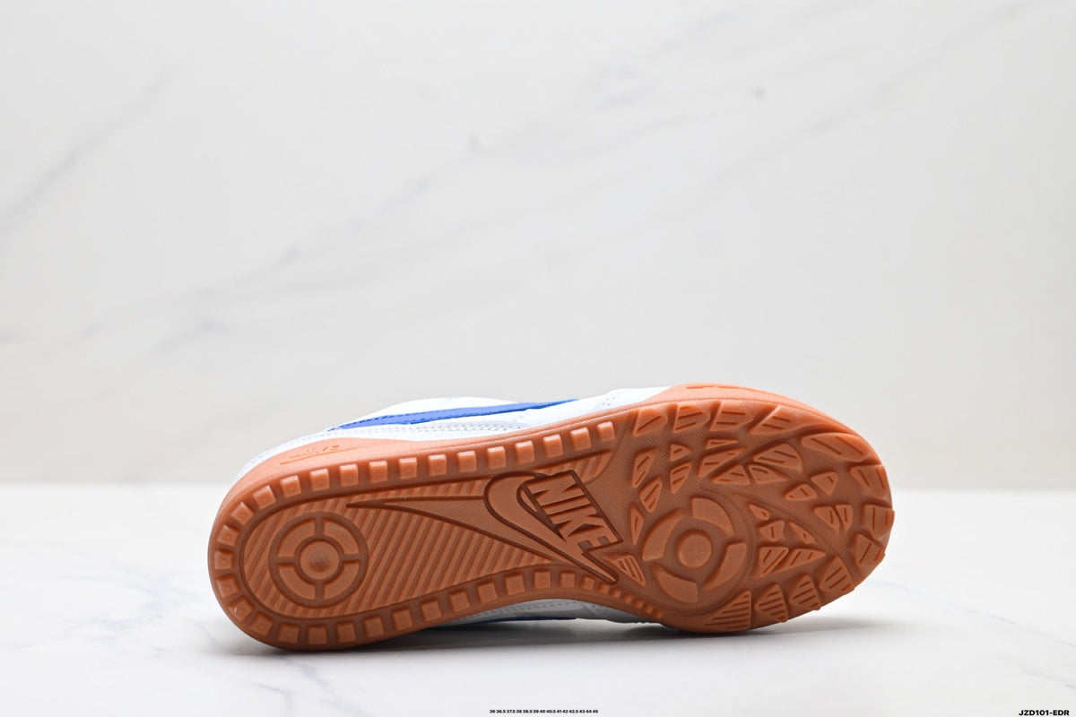 Nike Terra Manta Sneakers in White and Blue Gum - product image from the listing.