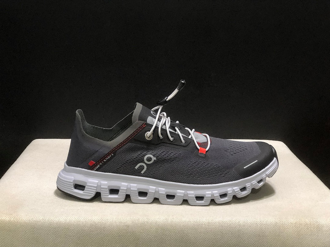 Gray On Cloud 6 Coast Sneakers - product image from the listing.