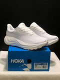 HOKA Arahi 8 Running Sneakers in White - product image from the listing.