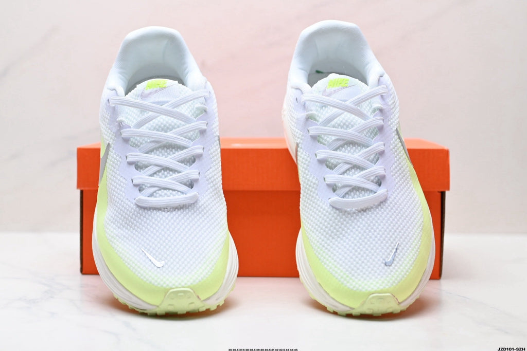 Nike Revolution 8 Running Shoes in White Volt - product image from the listing.