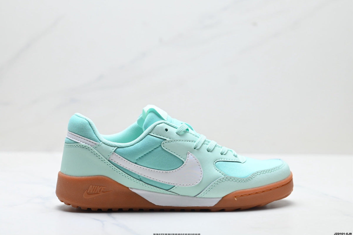 Aqua and Gum Nike Terra Manta Sneakers - product image from the listing.