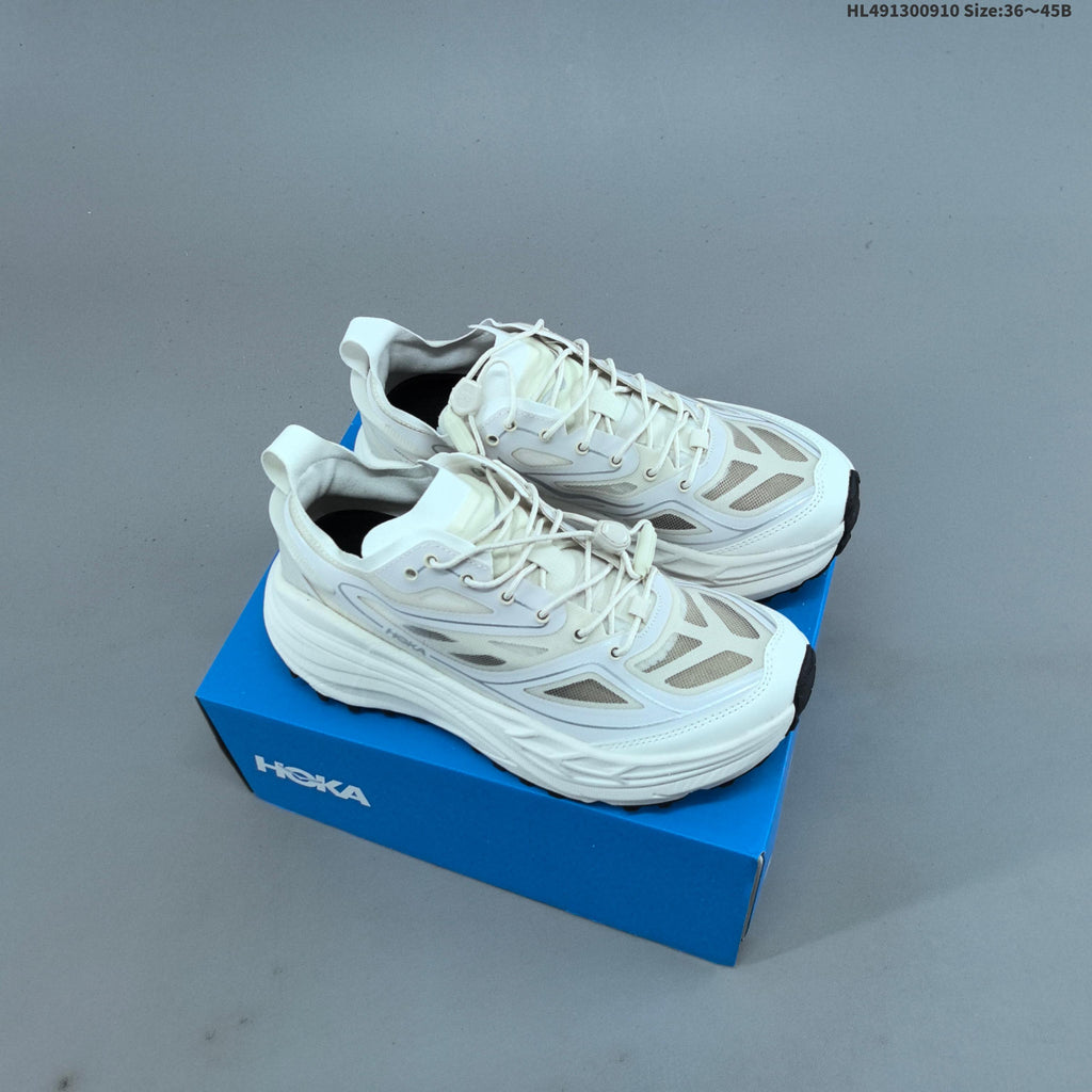 HOKA Stinson One 7 Trail Trainers - product image from the listing.