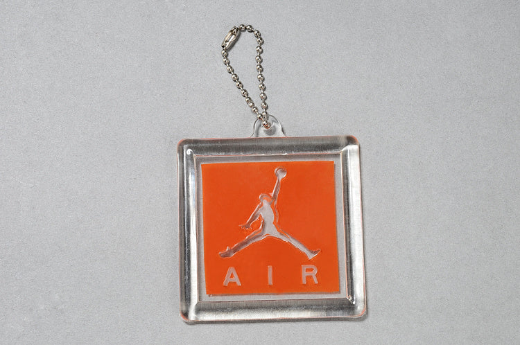 Air Jordan 3 High-Top Sneakers White Pink - product image from the listing.
