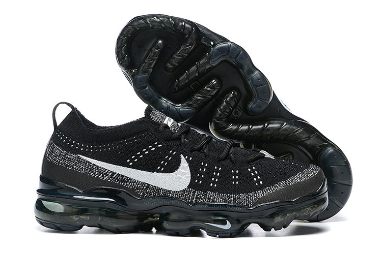 Nike Air VaporMax 2023 Flyknit Sneakers in Black DV1678-100 - product image from the listing.