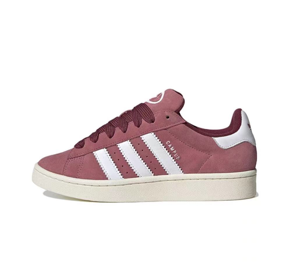 adidas Campus 00s Shoes in Mauve and in White HP6286 - product image from the listing.