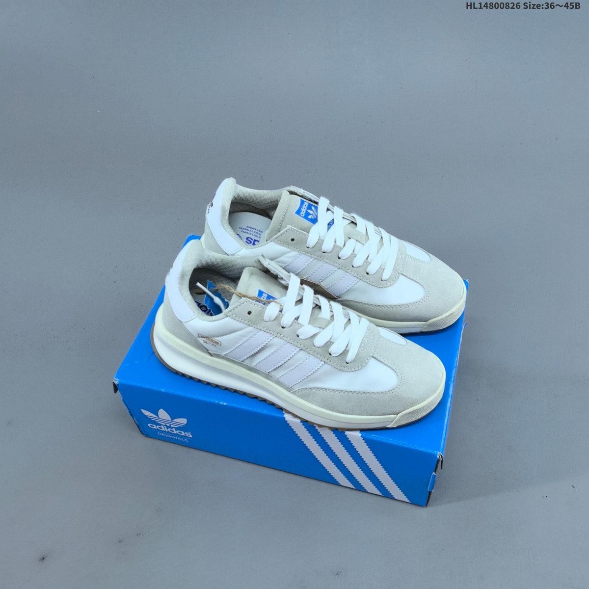 adidas SL 72 RS Low-Cut Casual Sneakers - product image from the listing.