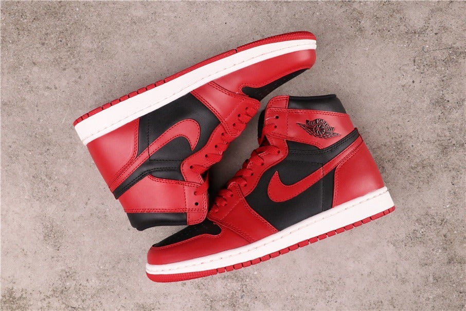 Air Jordan 1 High Facetasm Varsity in Red BQ4422-600 - product image from the listing.