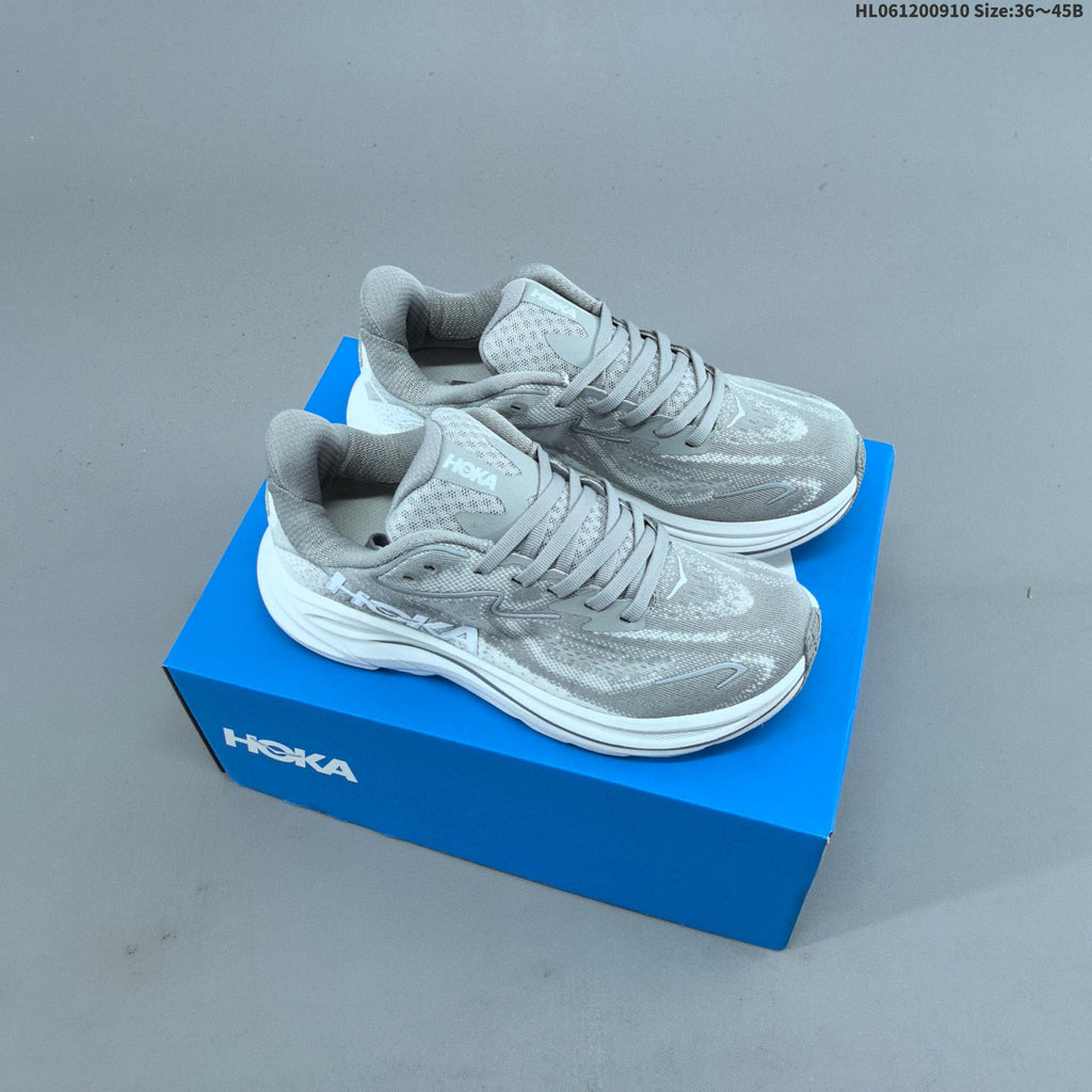 HOKA Clifton 10 Low-Top Shoes for Running - product image from the listing.