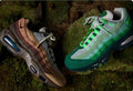 Big Bubble Oregon Ducks Lumber Yard - Nike Air Max 95 IQ3988-001 - product image from the listing.